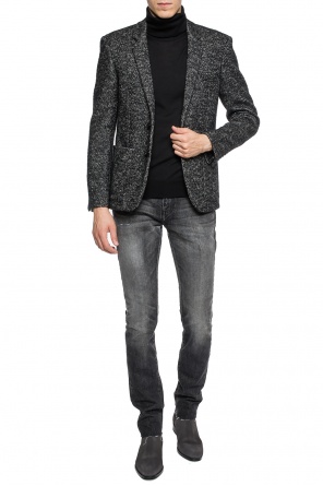 Woolen blazer, zdjęcie 2 Woolen blazer od Saint Laurent